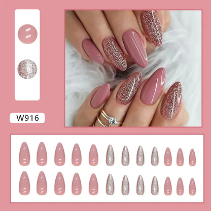 Nail Stickers for Creative Nail Art Design