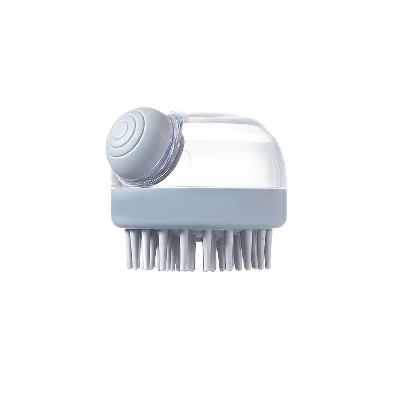 Silicone Scalp Massager & Shampoo Brush Tool