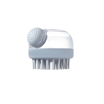 Silicone Scalp Massager & Shampoo Brush Tool