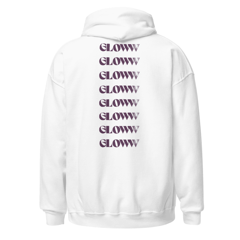Gloww Custom Hoodie