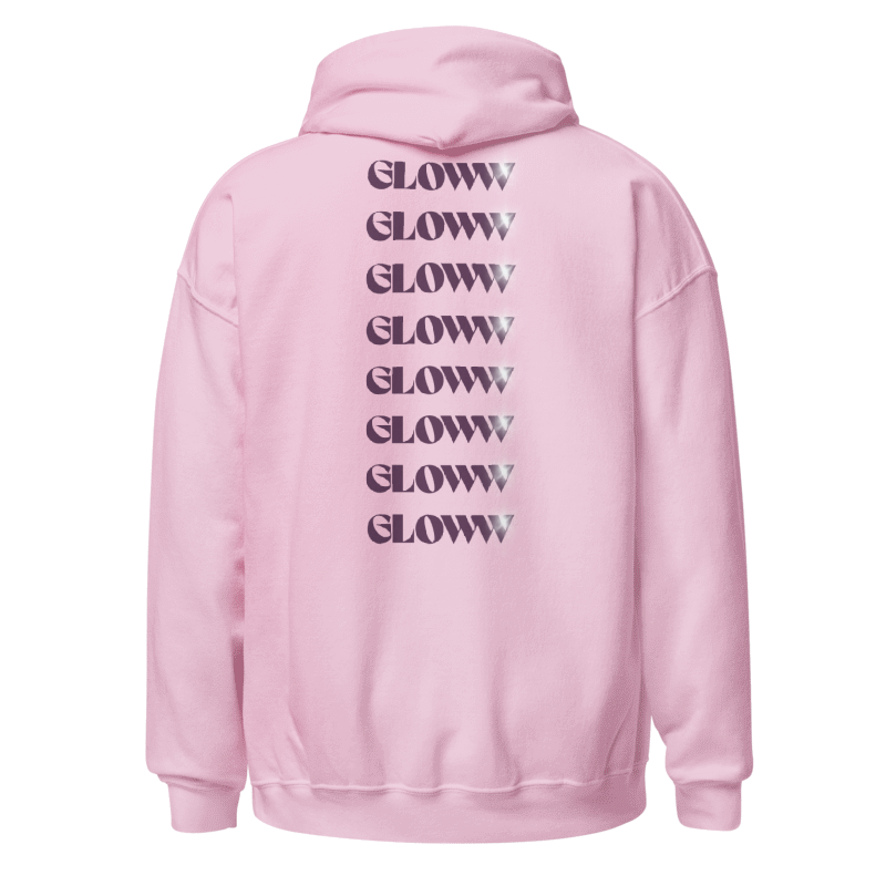 Gloww Custom Hoodie