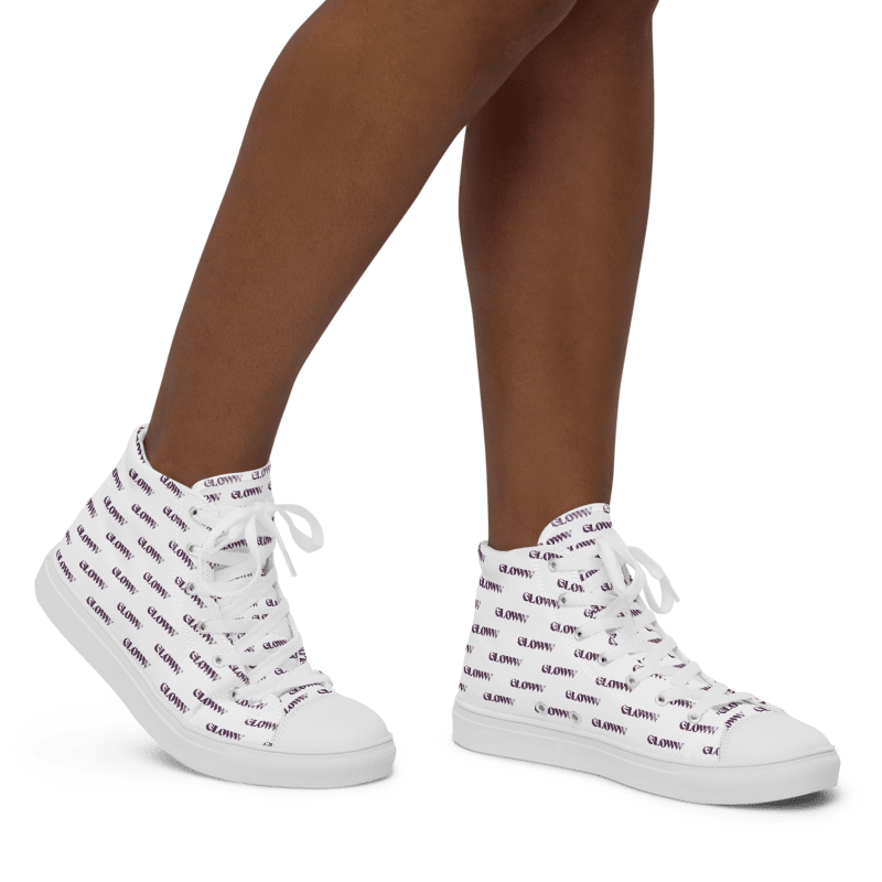 Gloww Custom High Tops
