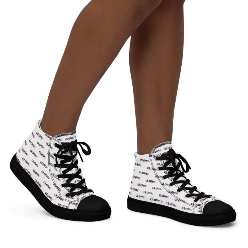 Gloww Custom High Tops