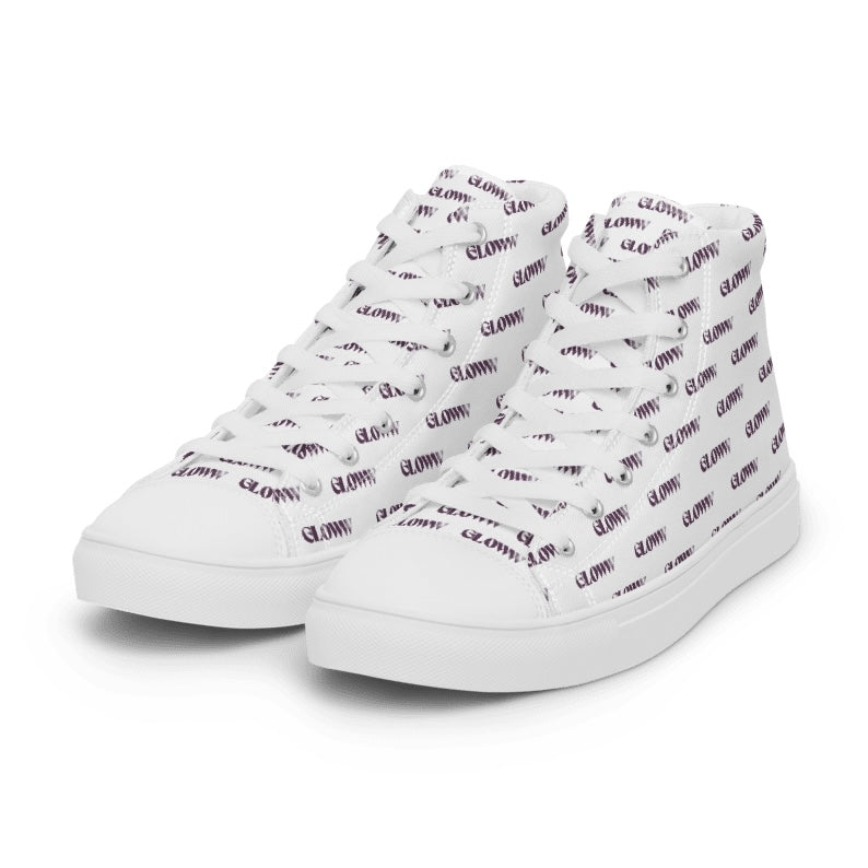 Gloww Custom High Tops