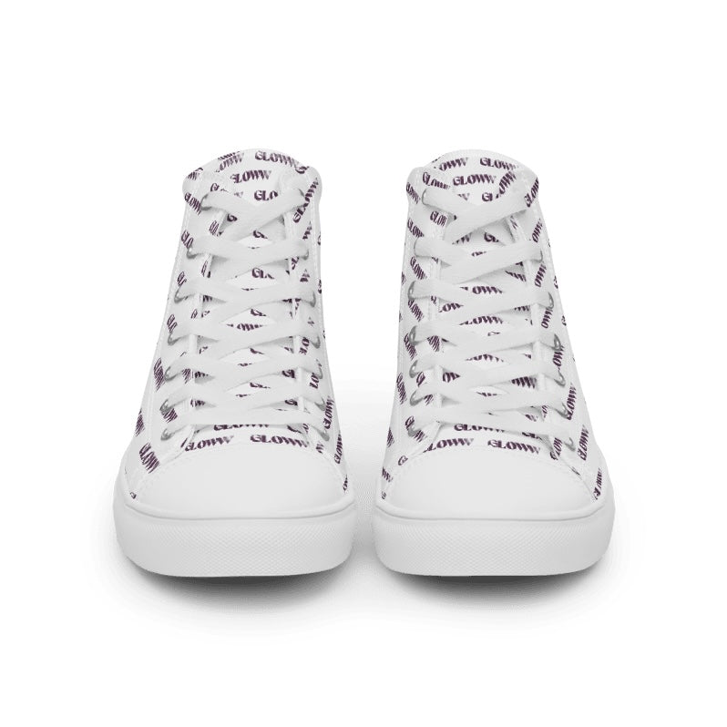 Gloww Custom High Tops