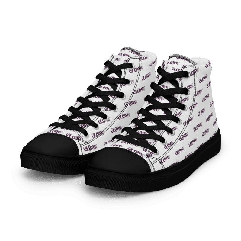 Gloww Custom High Tops