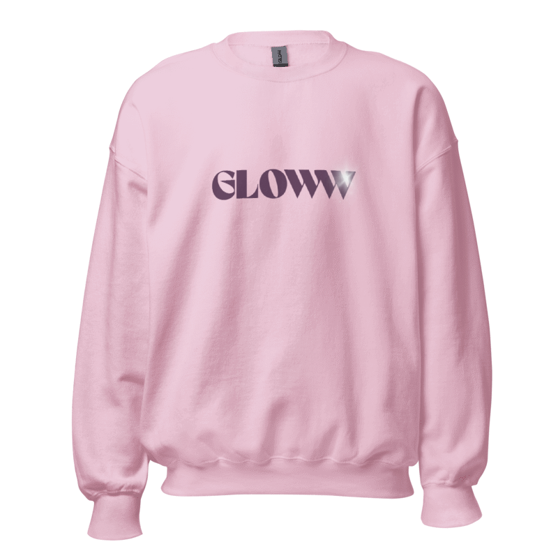 Gloww Custom Sweatshirt