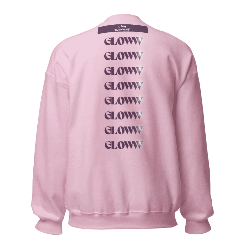 Gloww Custom Sweatshirt