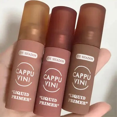 6 Colors Matte Nude Liquid Eyeshadow & Cream Blush