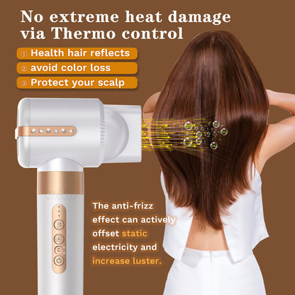 7-in-1 High-Speed Hot Air Brush for Styling