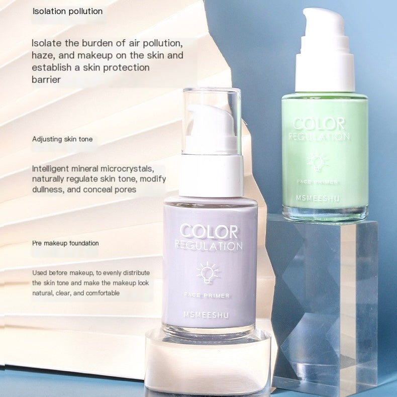 Beauty Essentials Makeup Set: Foundation, BB Cream