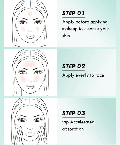 HelloKiss Natural Makeup Primer