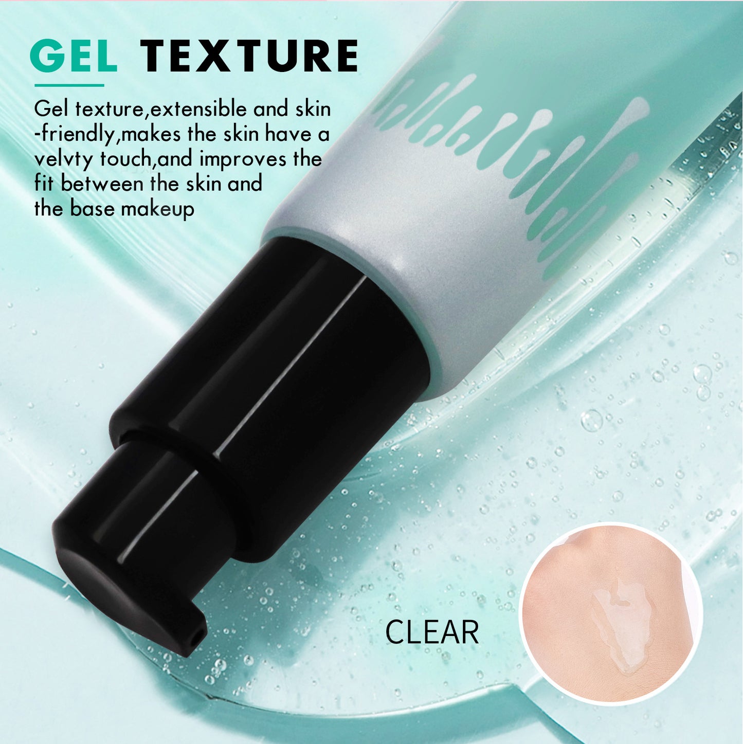 HelloKiss Natural Makeup Primer