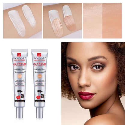 Centella Asiatica Hydrating CC Cream Foundation
