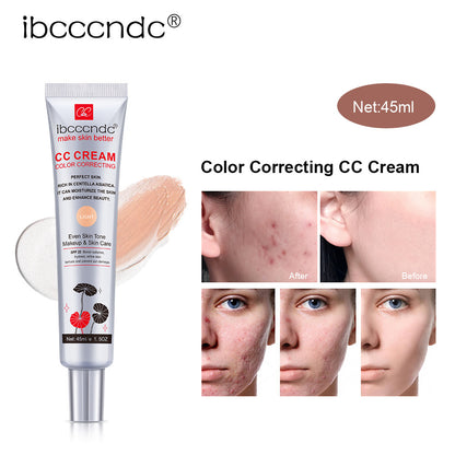Centella Asiatica Hydrating CC Cream Foundation