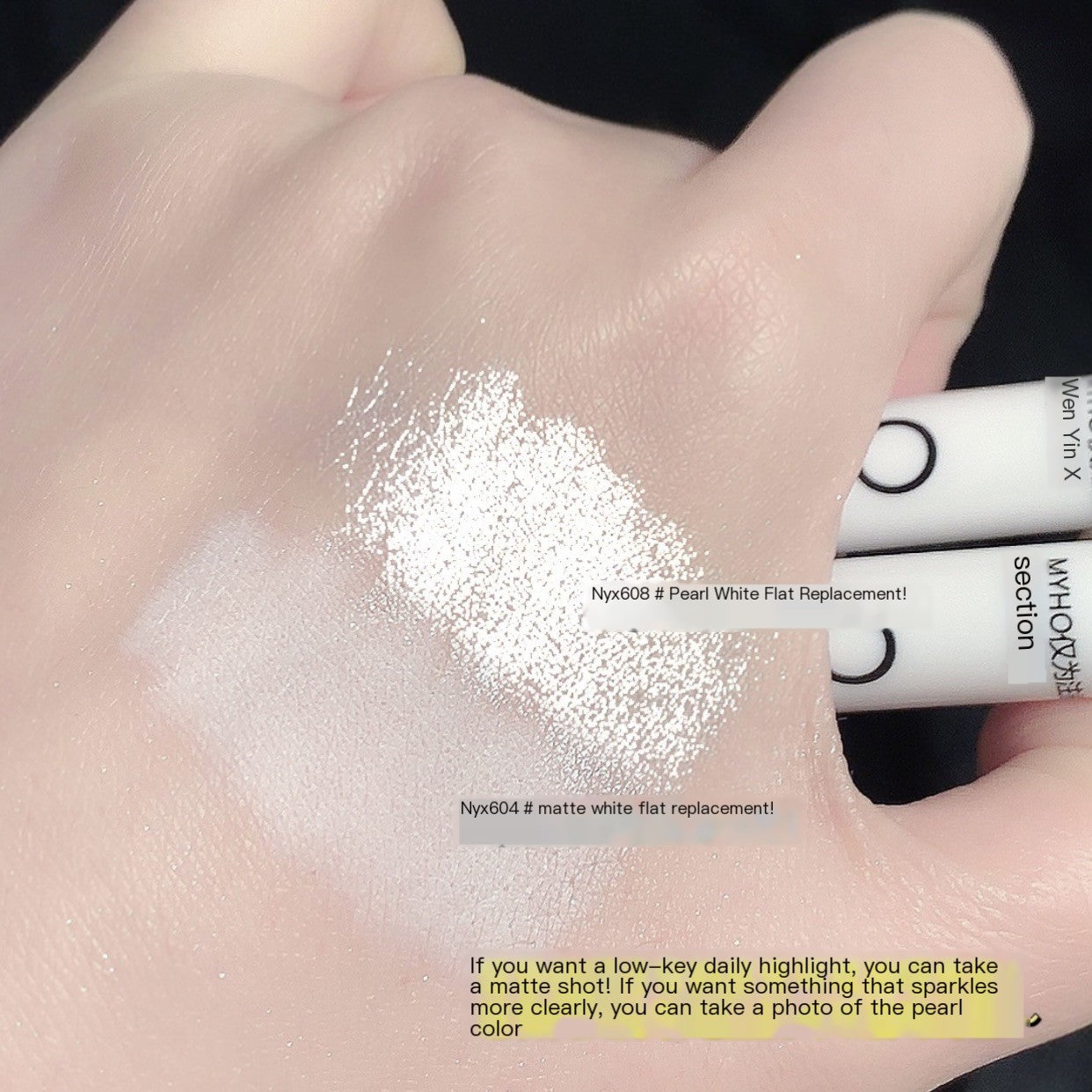 MYHO Lazy Person Highlighter Eye Shadow Pen
