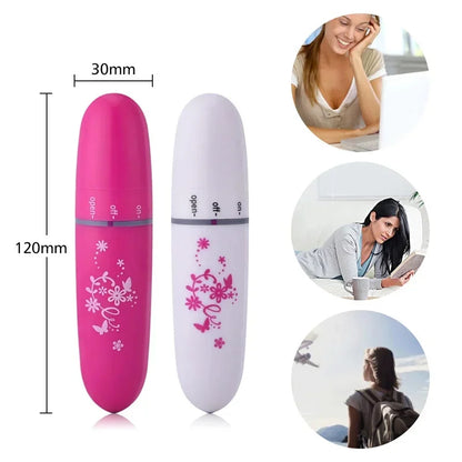 Mini Electric Eye Massager Pen for Eye Care