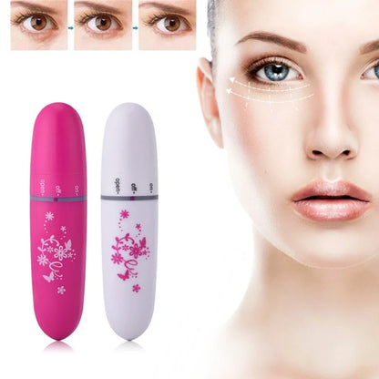 Mini Electric Eye Massager Pen for Eye Care