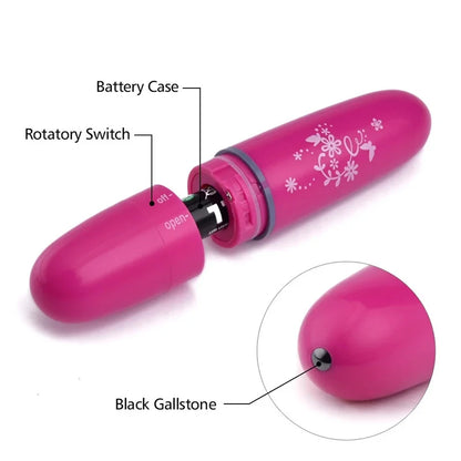 Mini Electric Eye Massager Pen for Eye Care