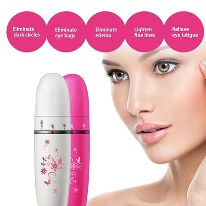 Mini Electric Eye Massager Pen for Eye Care