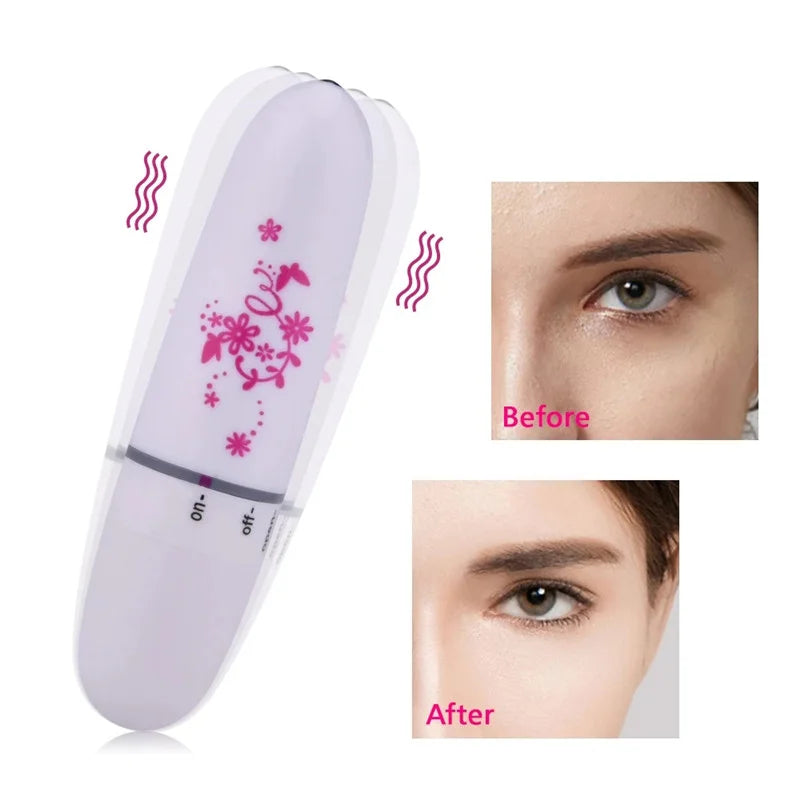 Mini Electric Eye Massager Pen for Eye Care