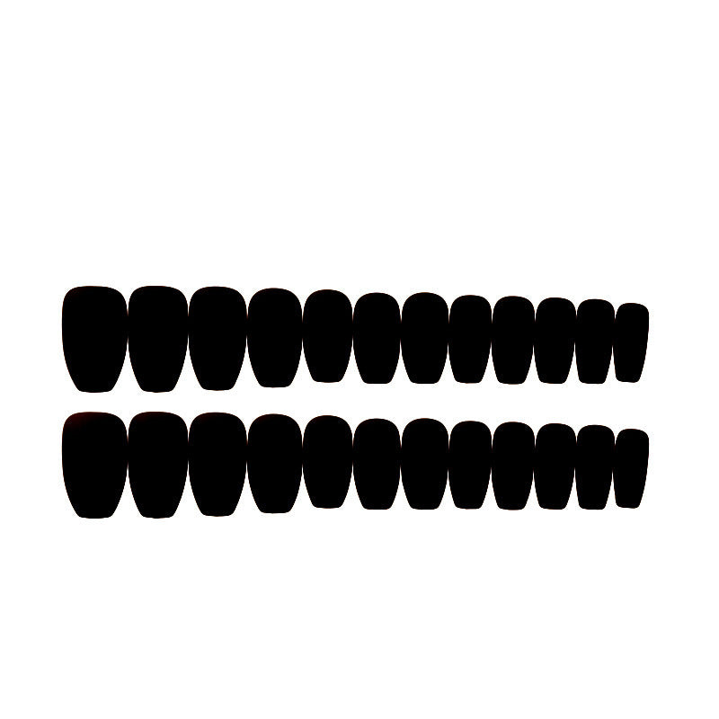 Nail Patch with Wearable Nail Glue Type