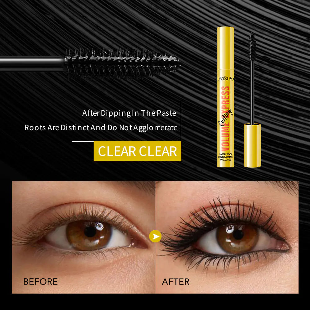 Waterproof Curl Mascara