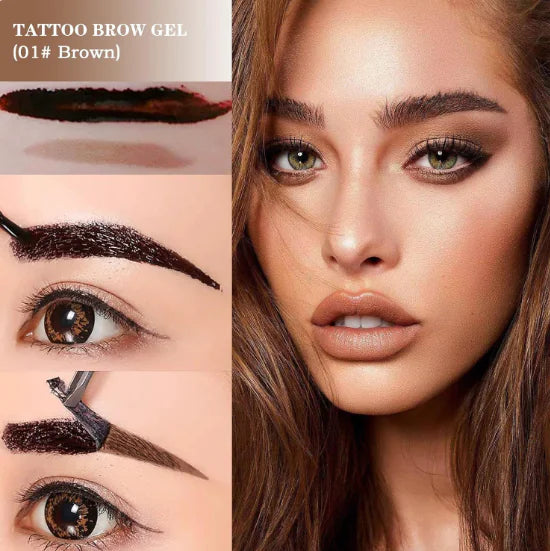 Eyebrow Styling Gel