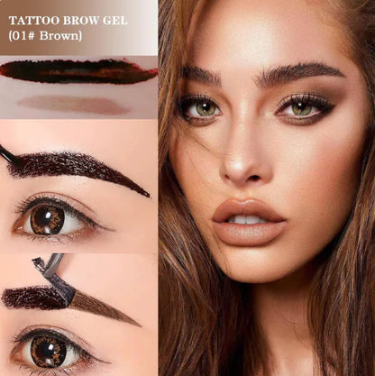 Eyebrow Styling Gel