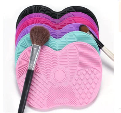 Silicone Makeup Brush Cleaning Mat