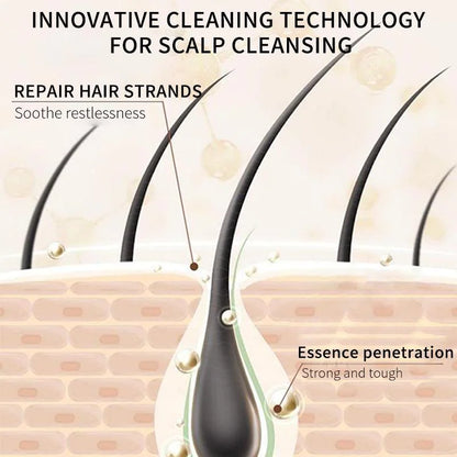 Cocoa Butter Shampoo Conditioner Set