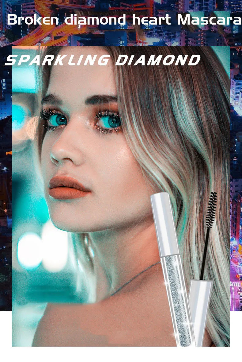 Crushing Drill Mascara