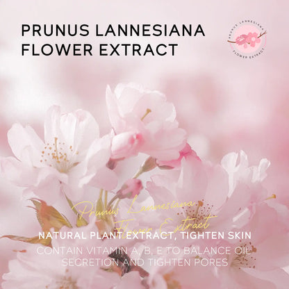 LAIKOU Cherry Blossom Peel-Off Nose Mask 30g
