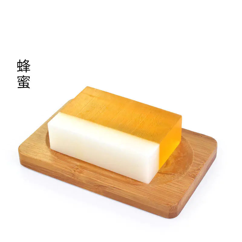 100g Orange Vitamin C Handmade Soap for Daily Use