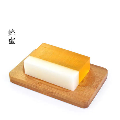 100g Orange Vitamin C Handmade Soap for Daily Use