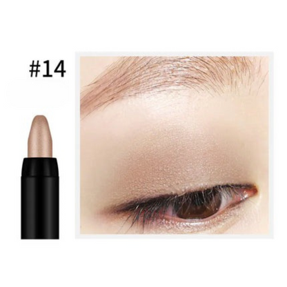 DNM Colorful Pearl Highlighter and Eyeshadow Pencil