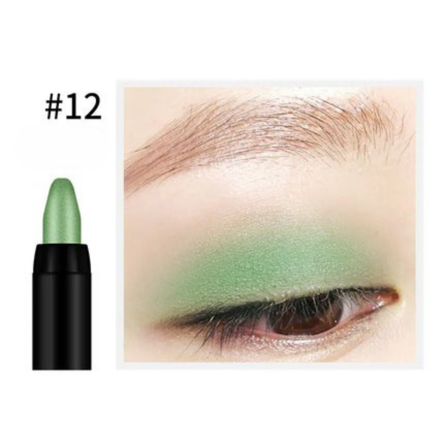 DNM Colorful Pearl Highlighter and Eyeshadow Pencil