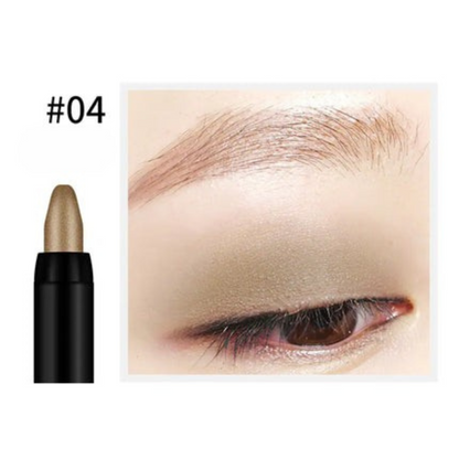 DNM Colorful Pearl Highlighter and Eyeshadow Pencil
