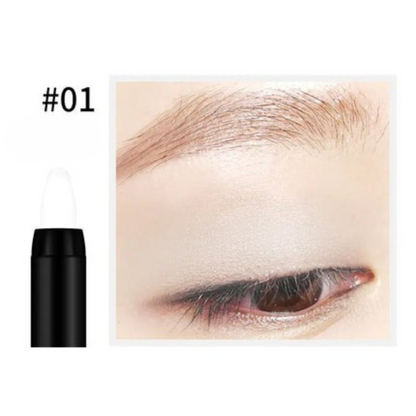 DNM Colorful Pearl Highlighter and Eyeshadow Pencil