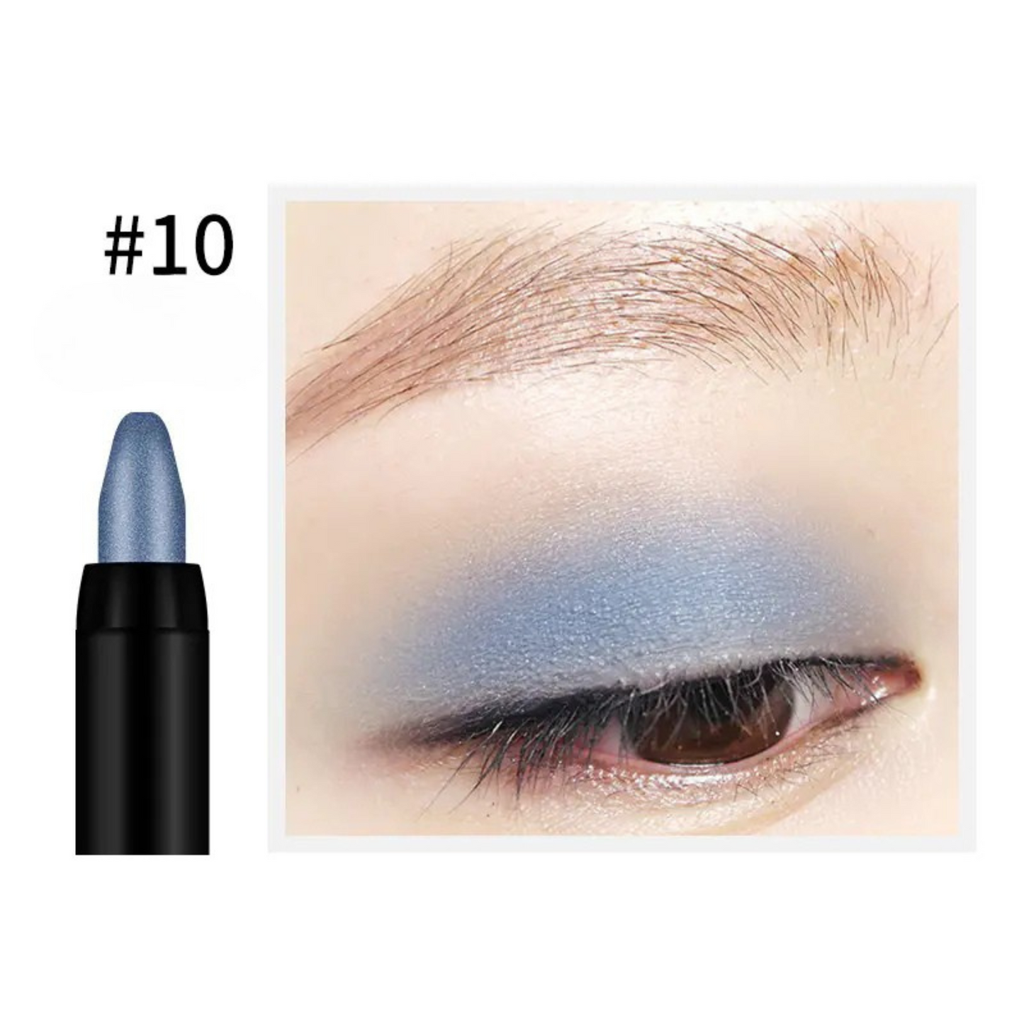 DNM Colorful Pearl Highlighter and Eyeshadow Pencil