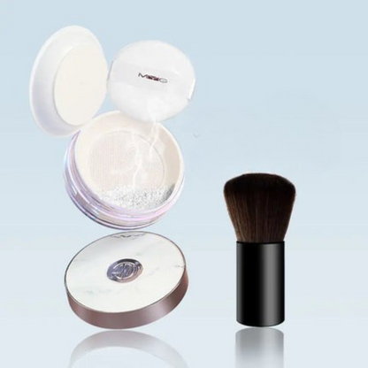 MYG Airy Soft Finish Setting Powder for Oily Skin