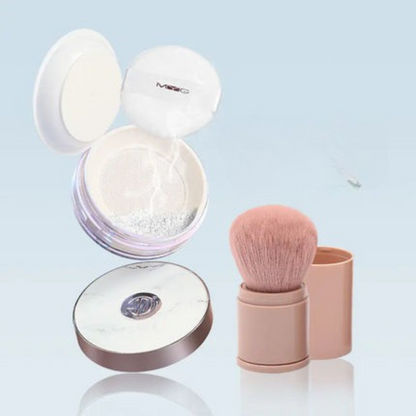 MYG Airy Soft Finish Setting Powder for Oily Skin
