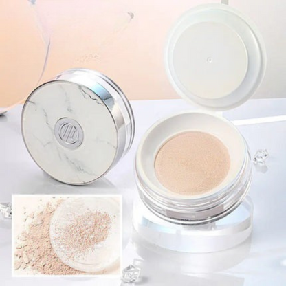 MYG Airy Soft Finish Setting Powder for Oily Skin