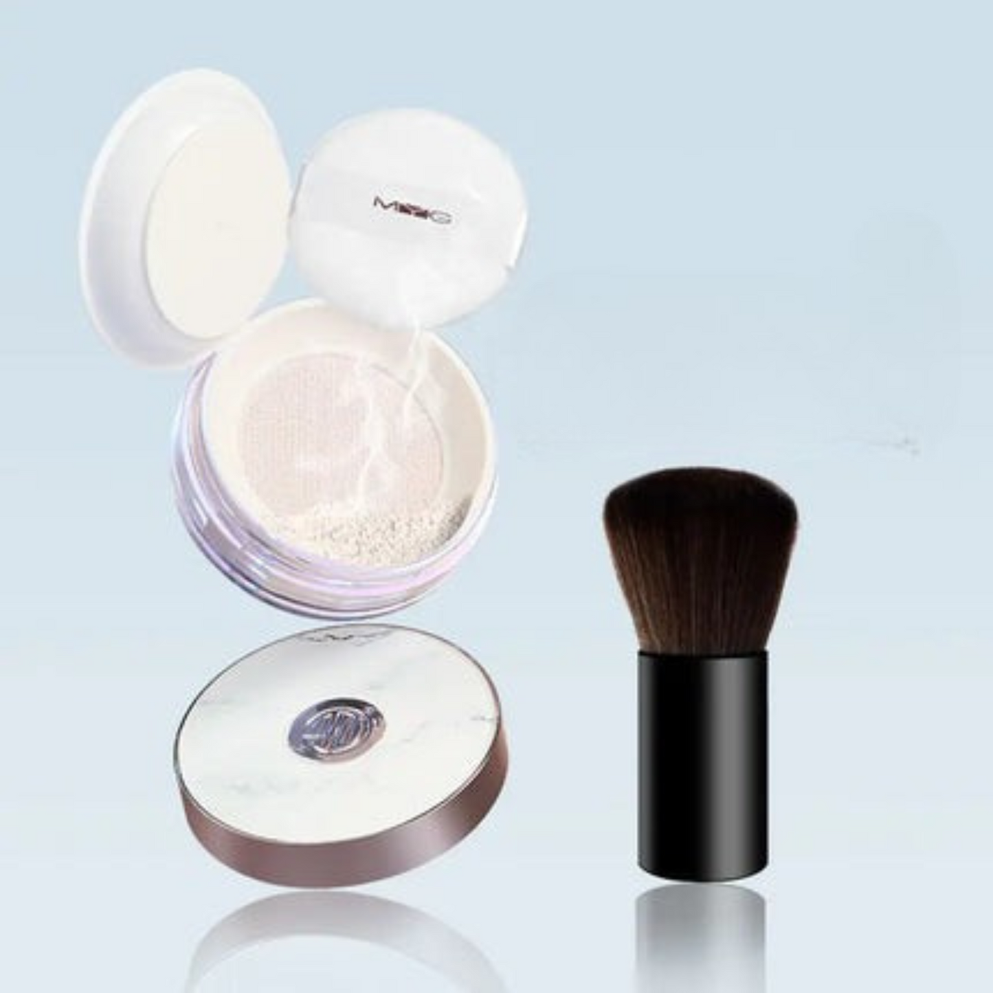 MYG Airy Soft Finish Setting Powder for Oily Skin