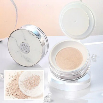 MYG Airy Soft Finish Setting Powder for Oily Skin