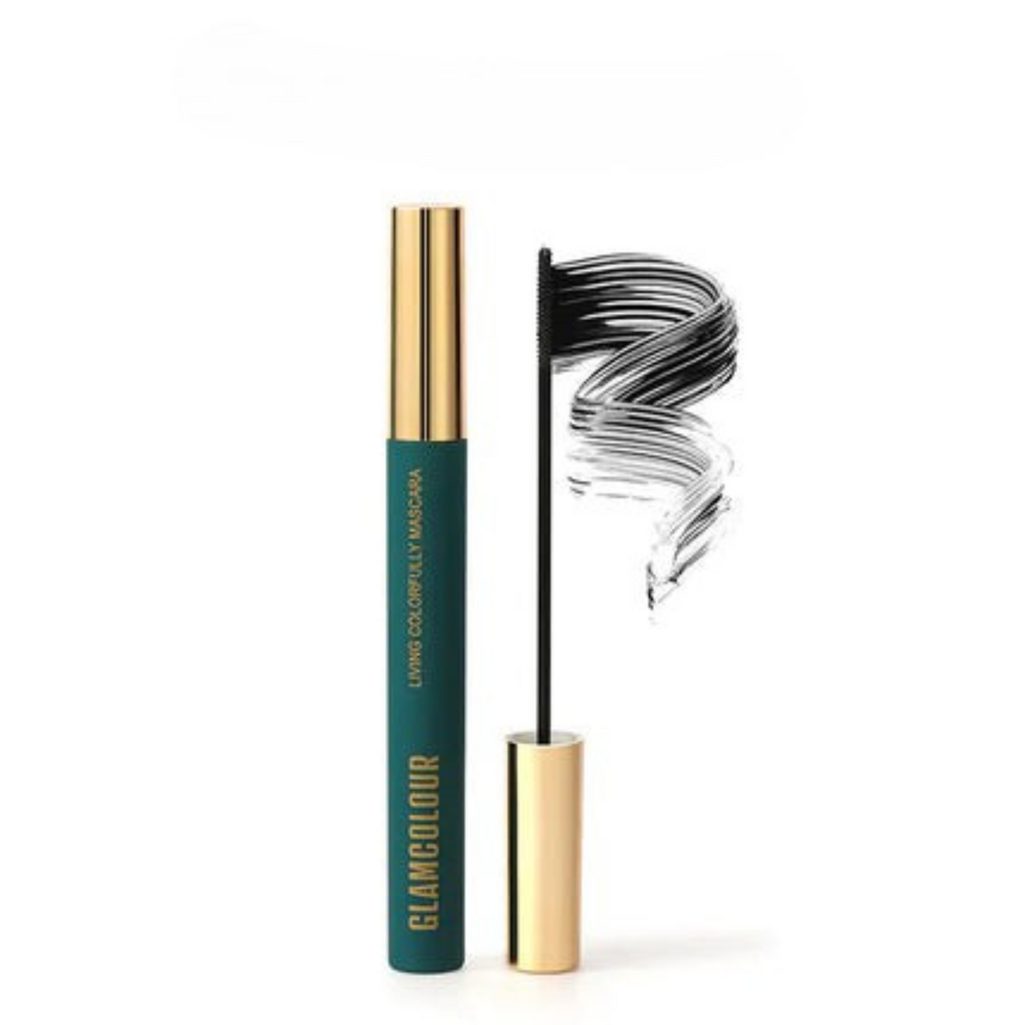 Magic Color Waterproof Mascara for Length and Volume