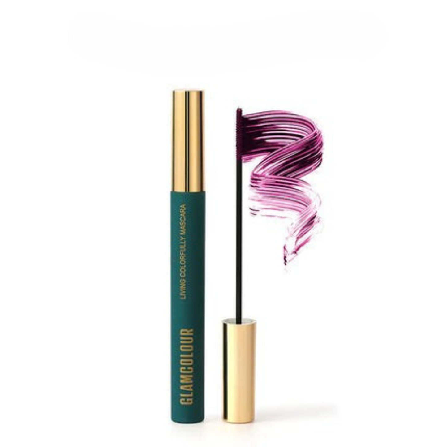 Magic Color Waterproof Mascara for Length and Volume