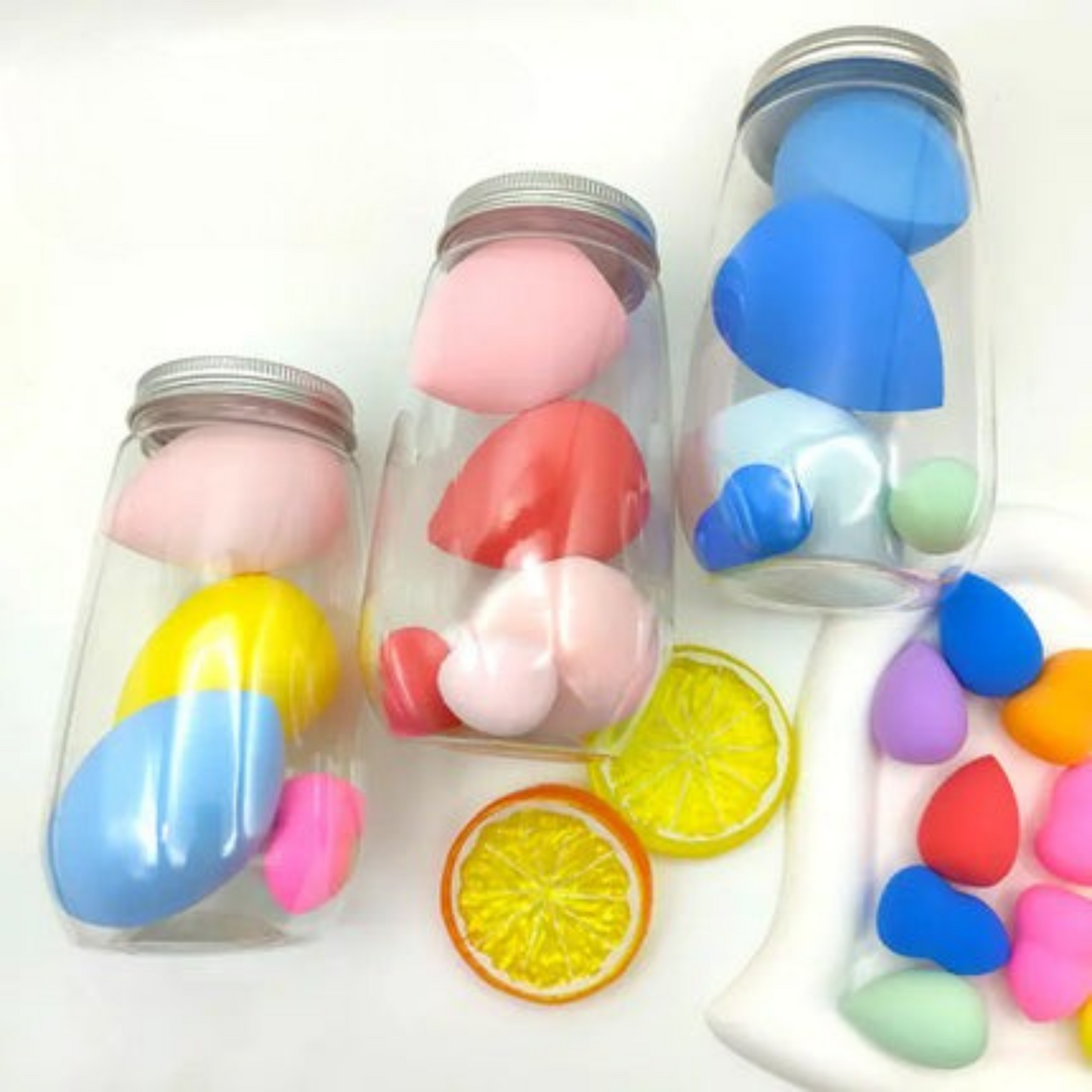 Super Soft Fruit Makeup Sponge - Mini Gourd Design