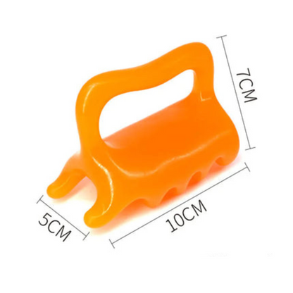 Resin Honey Wax Gua Sha Massage Tool for Face and Body
