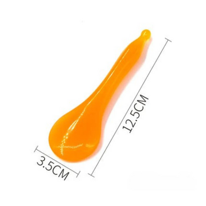 Resin Honey Wax Gua Sha Massage Tool for Face and Body